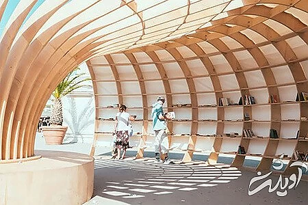 تصاویر دکوراسیون پارامتریک,مدل های دکوراسیون و طراحی پارامتریک,دکوراسیون های پارامتریک